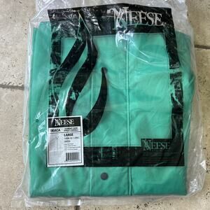 Neese Indrustries Inc I96ACA Chem Shield Coverall with Hood